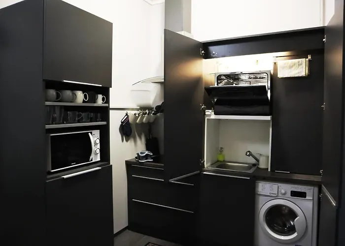 Your Lovely Home In The Heart Of Budapest